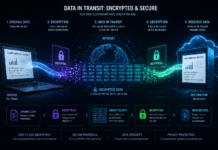 How Encryption Protects Your Data Online