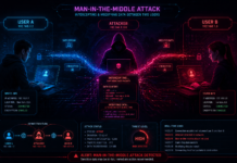 How Man-in-the-Middle Attacks Work in Real Life