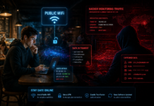 Wi-Fi Hacking Explained: Risks of Public Networks